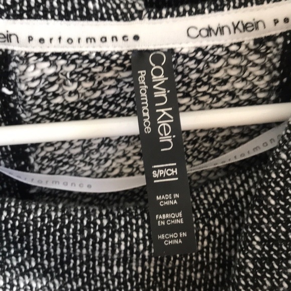 Calvin Klein Performance Sweater - Picture 3 of 3